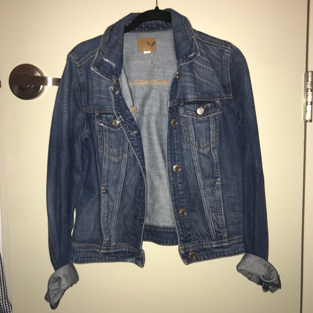 American Eagle Jean Jacket